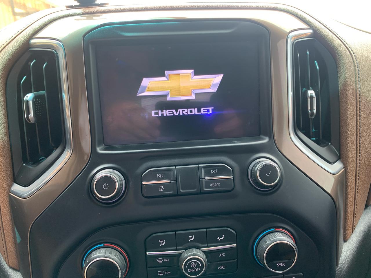 Chevrolet Silverado 3500HD 4WD Crew Cab 159" High Country 2020