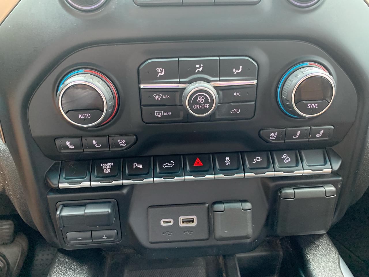 Chevrolet Silverado 3500HD 4WD Crew Cab 159" High Country 2020