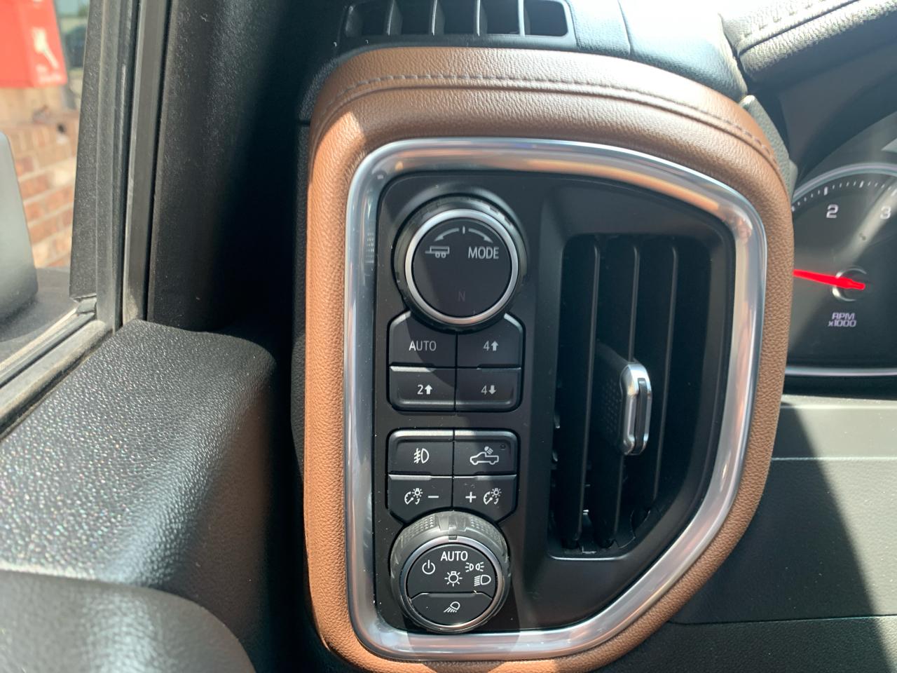 Chevrolet Silverado 3500HD 4WD Crew Cab 159" High Country 2020