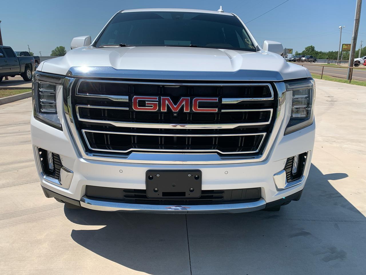 GMC Yukon XL 4WD 4dr SLT 2021