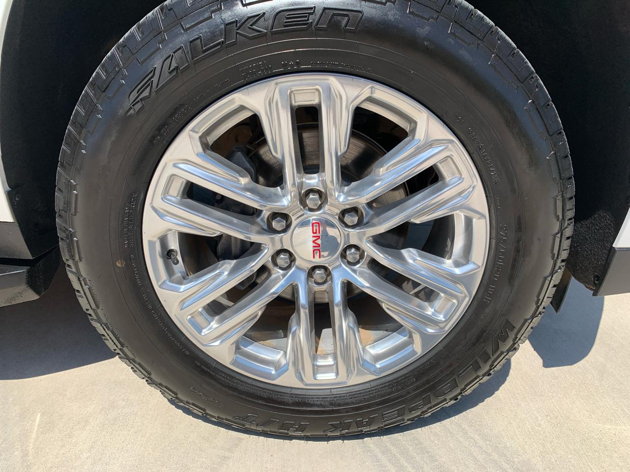 GMC Yukon XL 4WD 4dr SLT 2021
