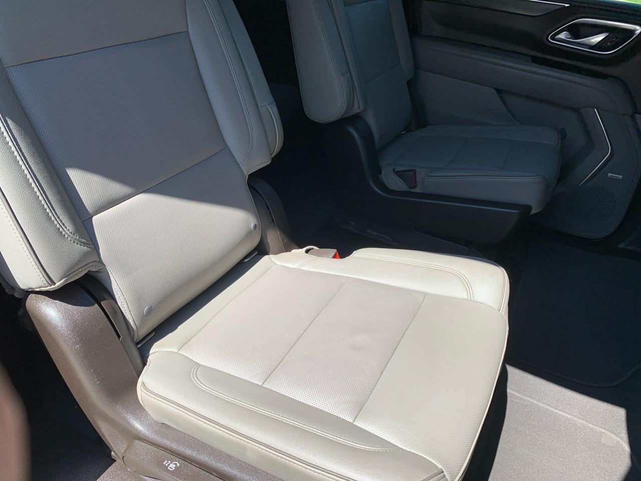 GMC Yukon XL 4WD 4dr SLT 2021