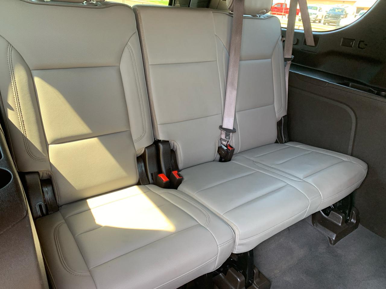 GMC Yukon XL 4WD 4dr SLT 2021