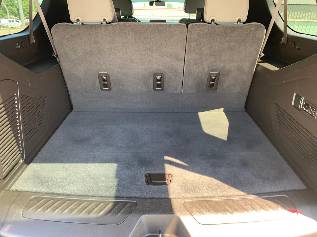 GMC Yukon XL 4WD 4dr SLT 2021