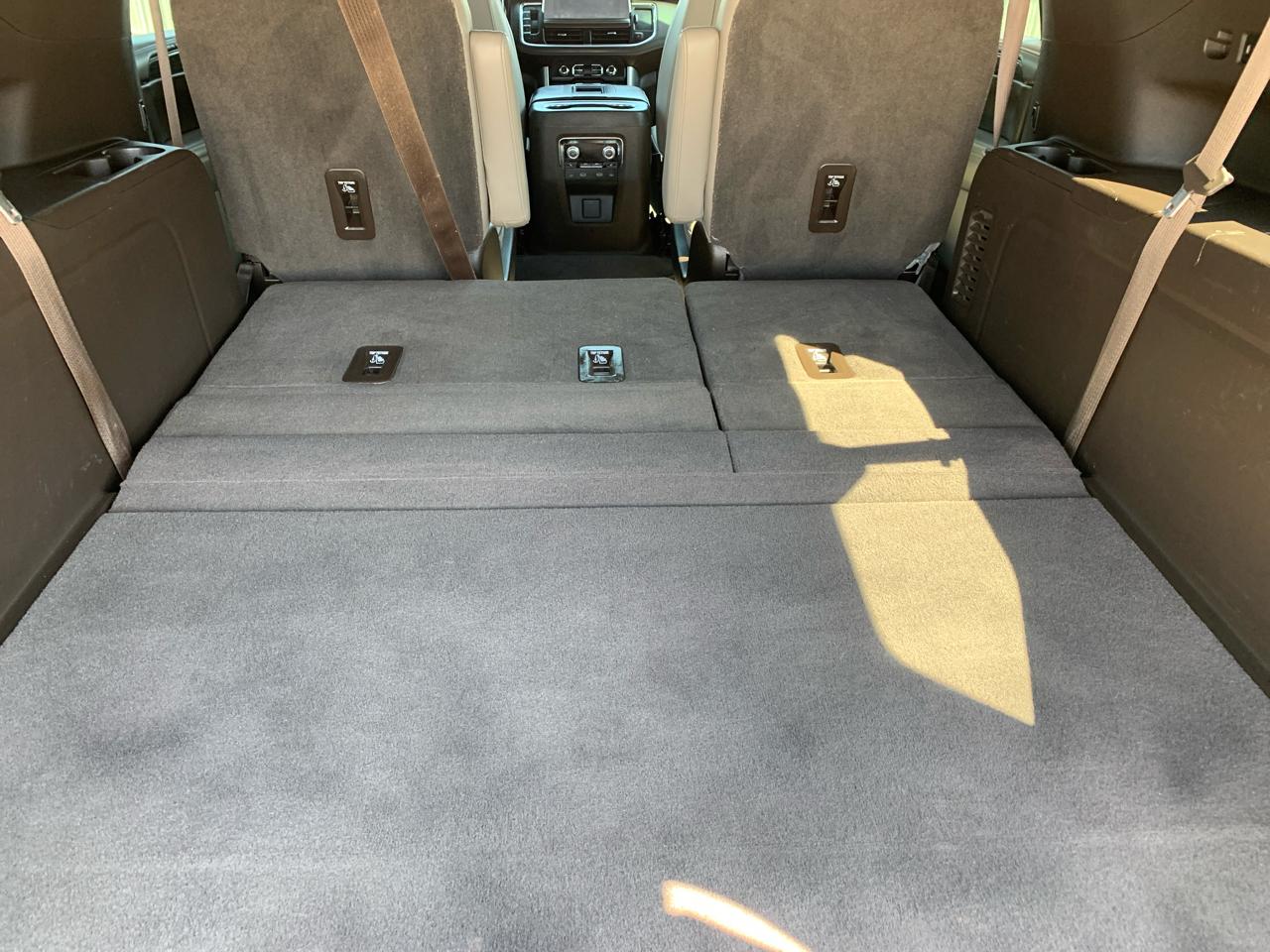 GMC Yukon XL 4WD 4dr SLT 2021