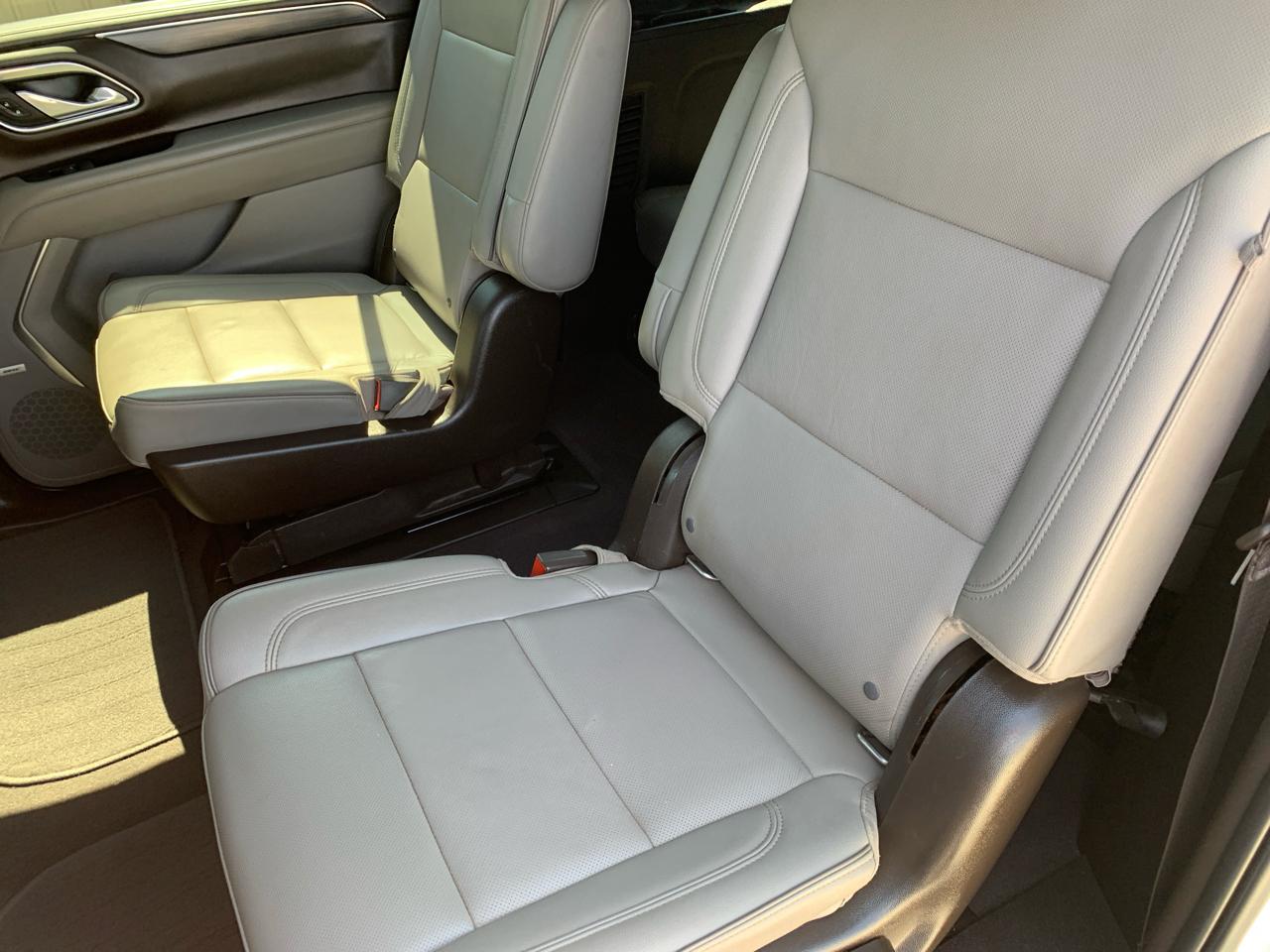 GMC Yukon XL 4WD 4dr SLT 2021