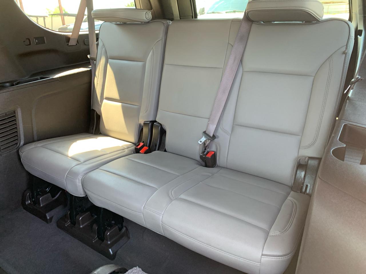 GMC Yukon XL 4WD 4dr SLT 2021