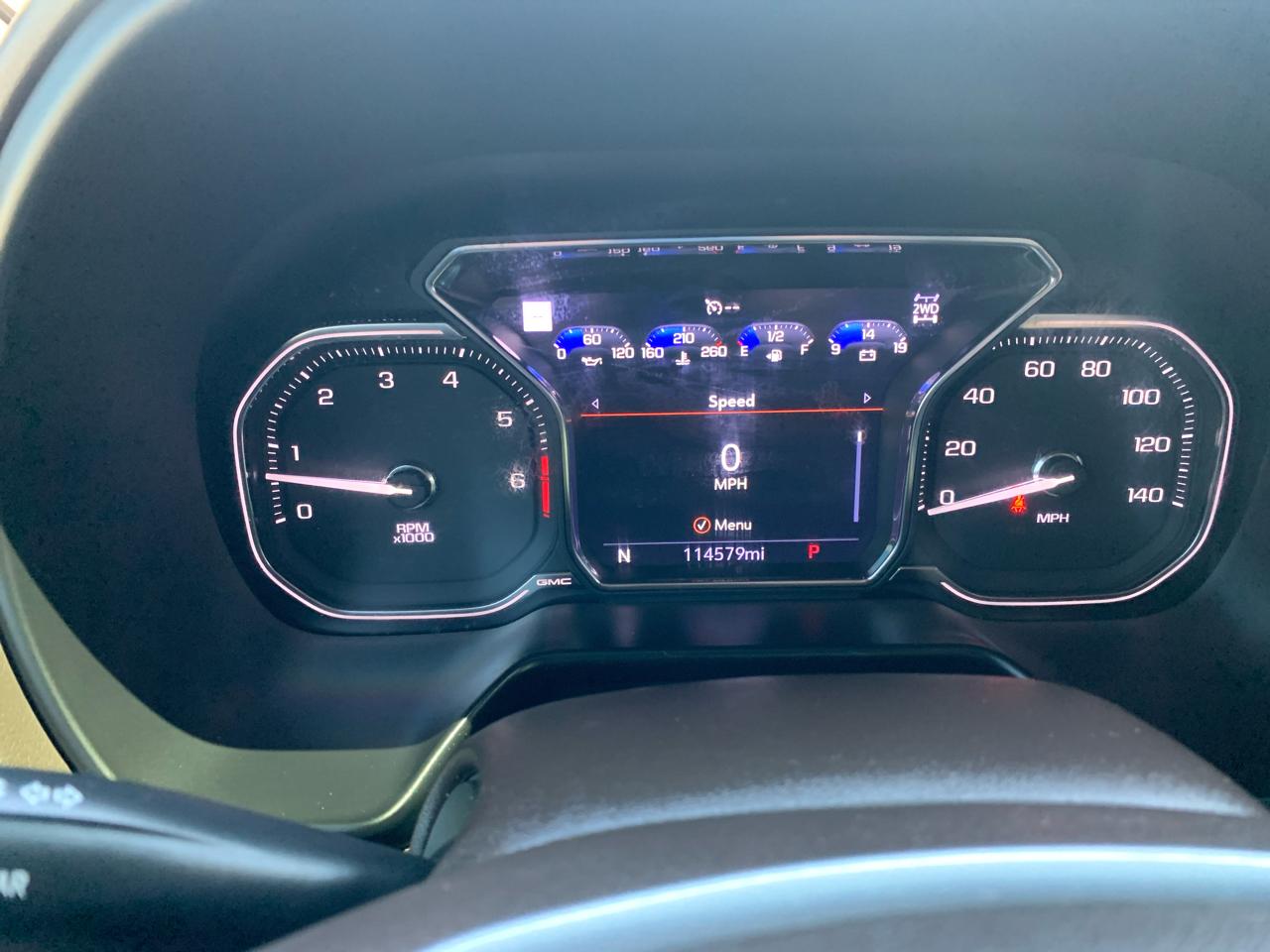 GMC Yukon XL 4WD 4dr SLT 2021