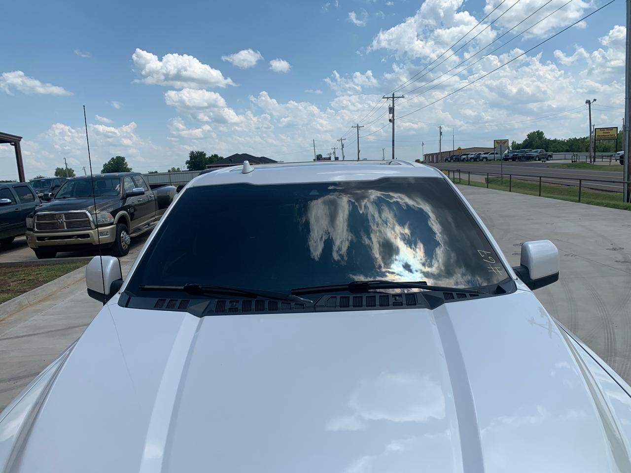 Ford F-150 4WD SuperCrew 145" Limited 2018