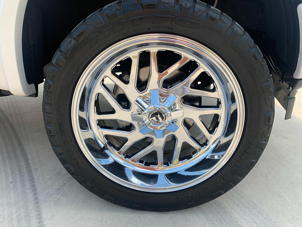 Ford F-150 4WD SuperCrew 145" Limited 2018