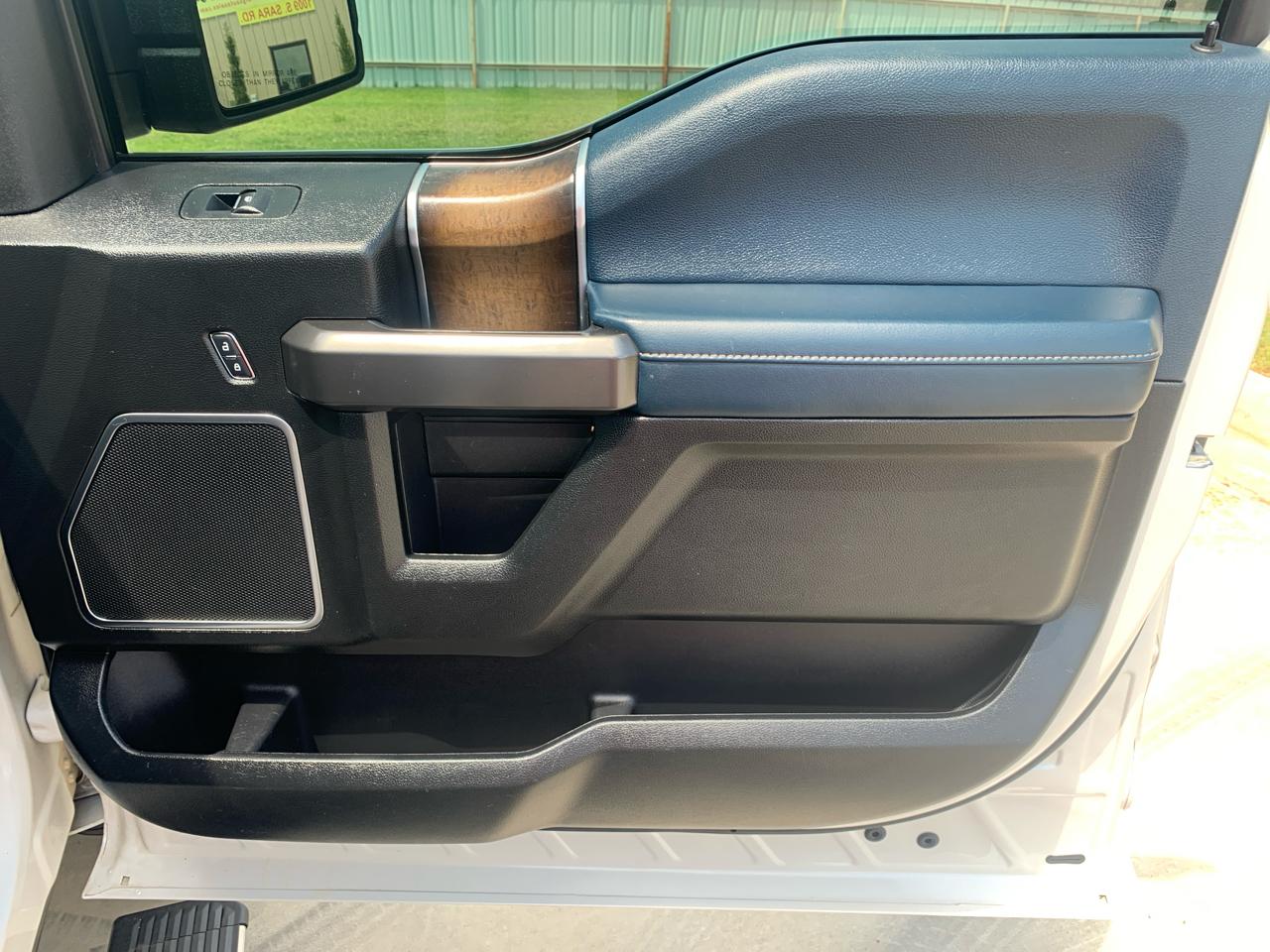 Ford F-150 4WD SuperCrew 145" Limited 2018