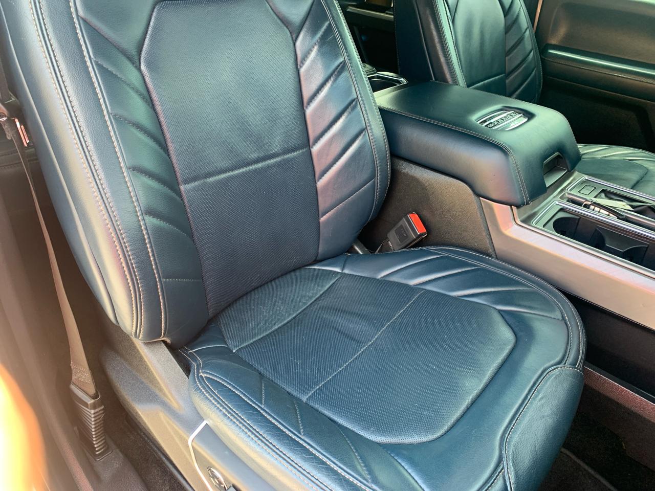 Ford F-150 4WD SuperCrew 145" Limited 2018