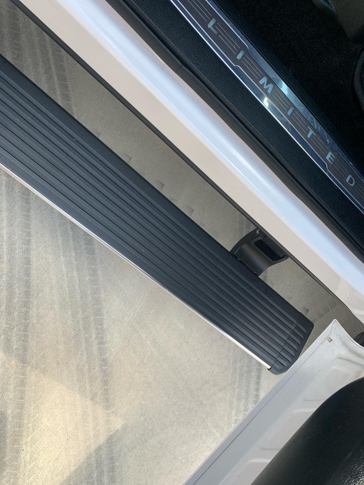 Ford F-150 4WD SuperCrew 145" Limited 2018