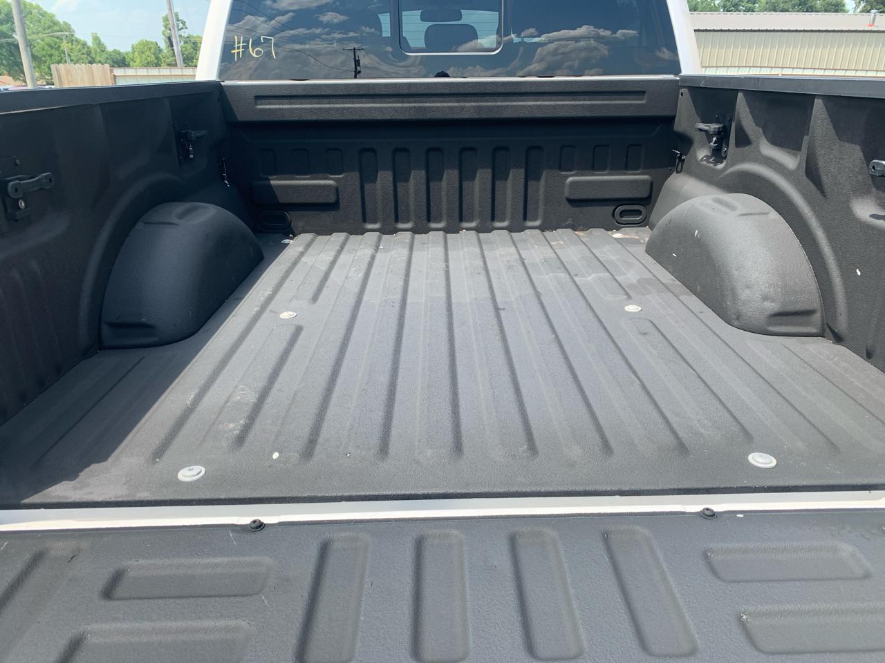 Ford F-150 4WD SuperCrew 145" Limited 2018