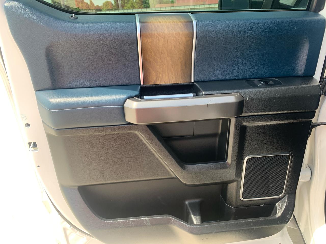 Ford F-150 4WD SuperCrew 145" Limited 2018
