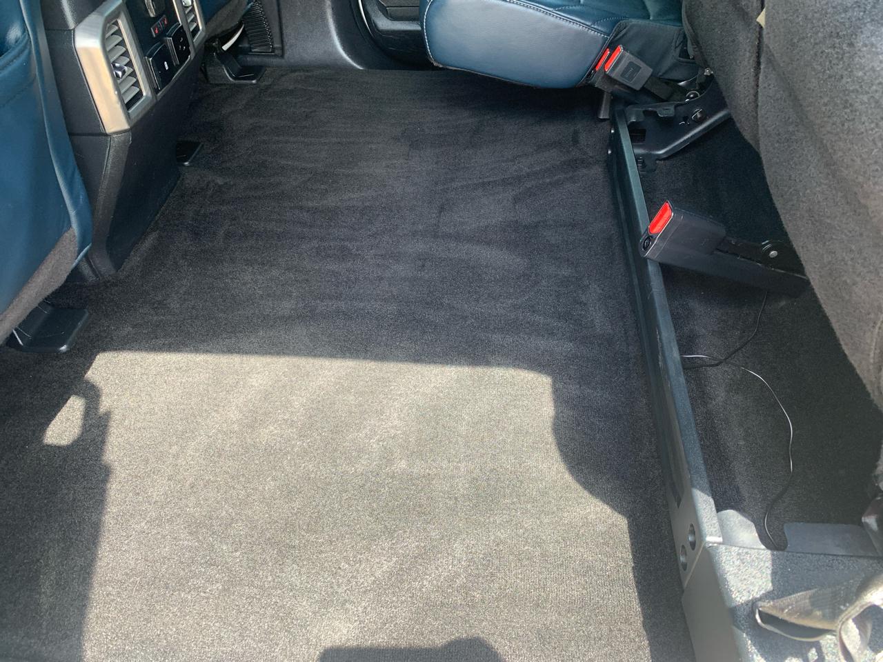 Ford F-150 4WD SuperCrew 145" Limited 2018