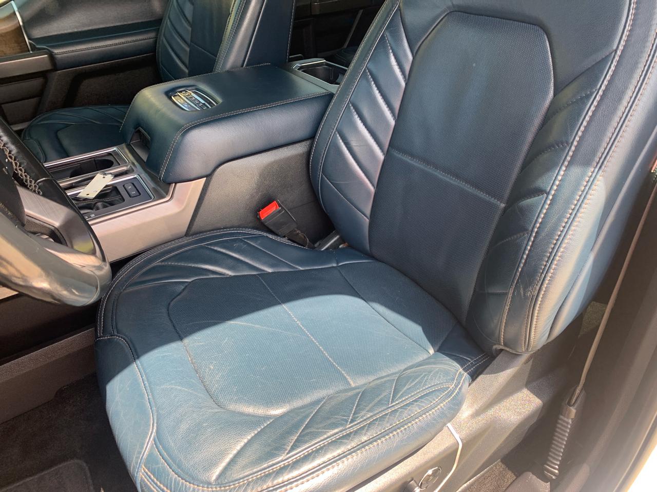 Ford F-150 4WD SuperCrew 145" Limited 2018