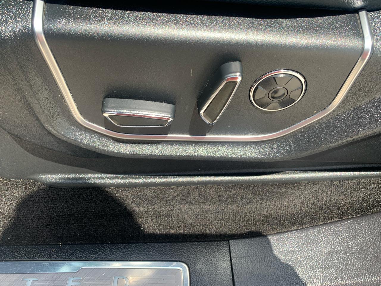 Ford F-150 4WD SuperCrew 145" Limited 2018