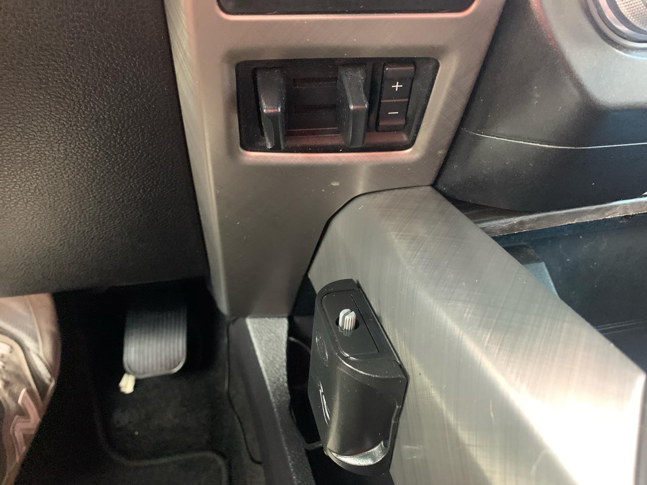 Ford F-150 4WD SuperCrew 145" Limited 2018