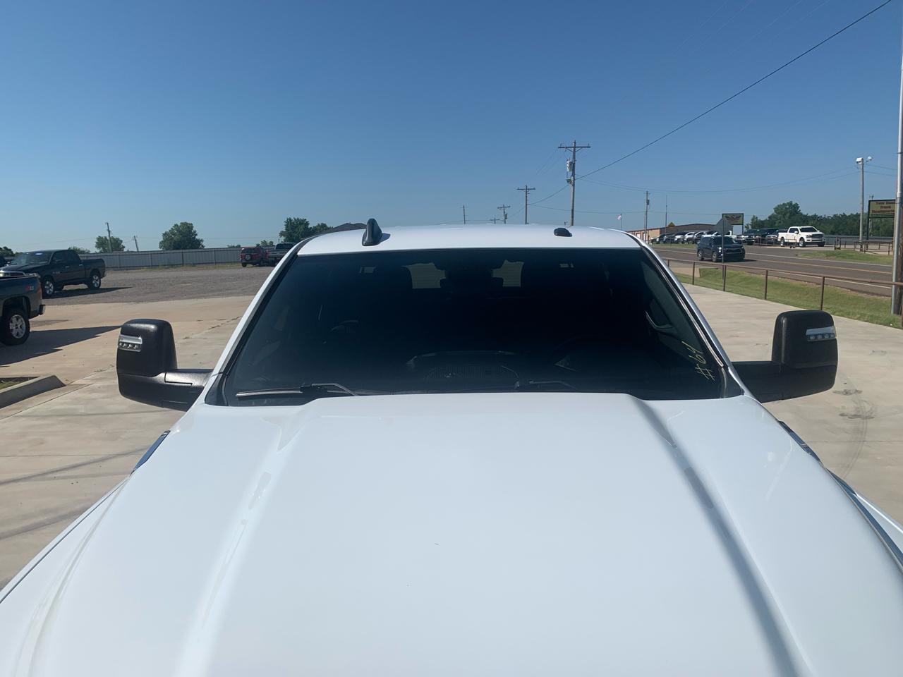 RAM 2500 Big Horn 4x4 Crew Cab 6'4" Box 2024