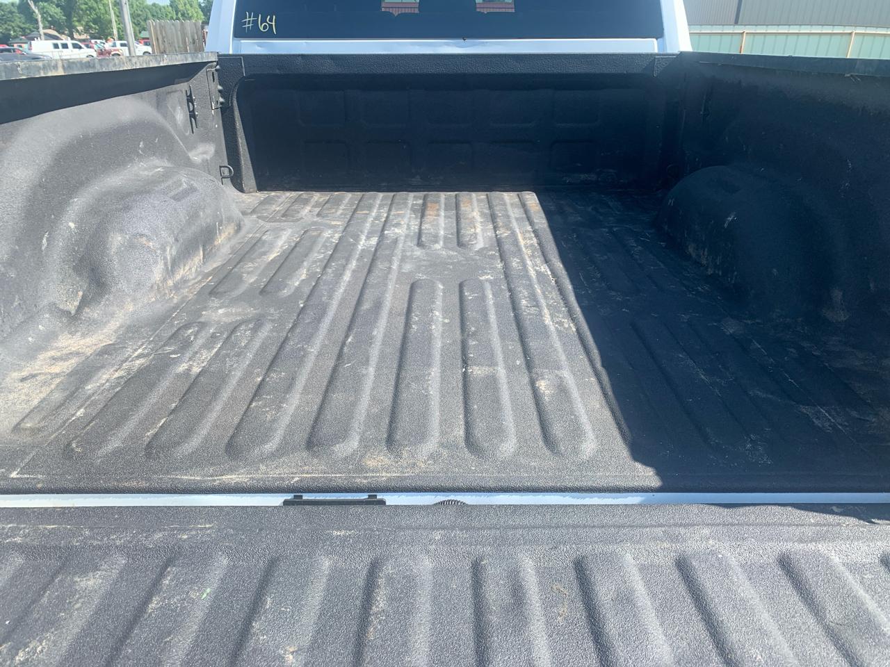 RAM 2500 Big Horn 4x4 Crew Cab 6'4" Box 2024