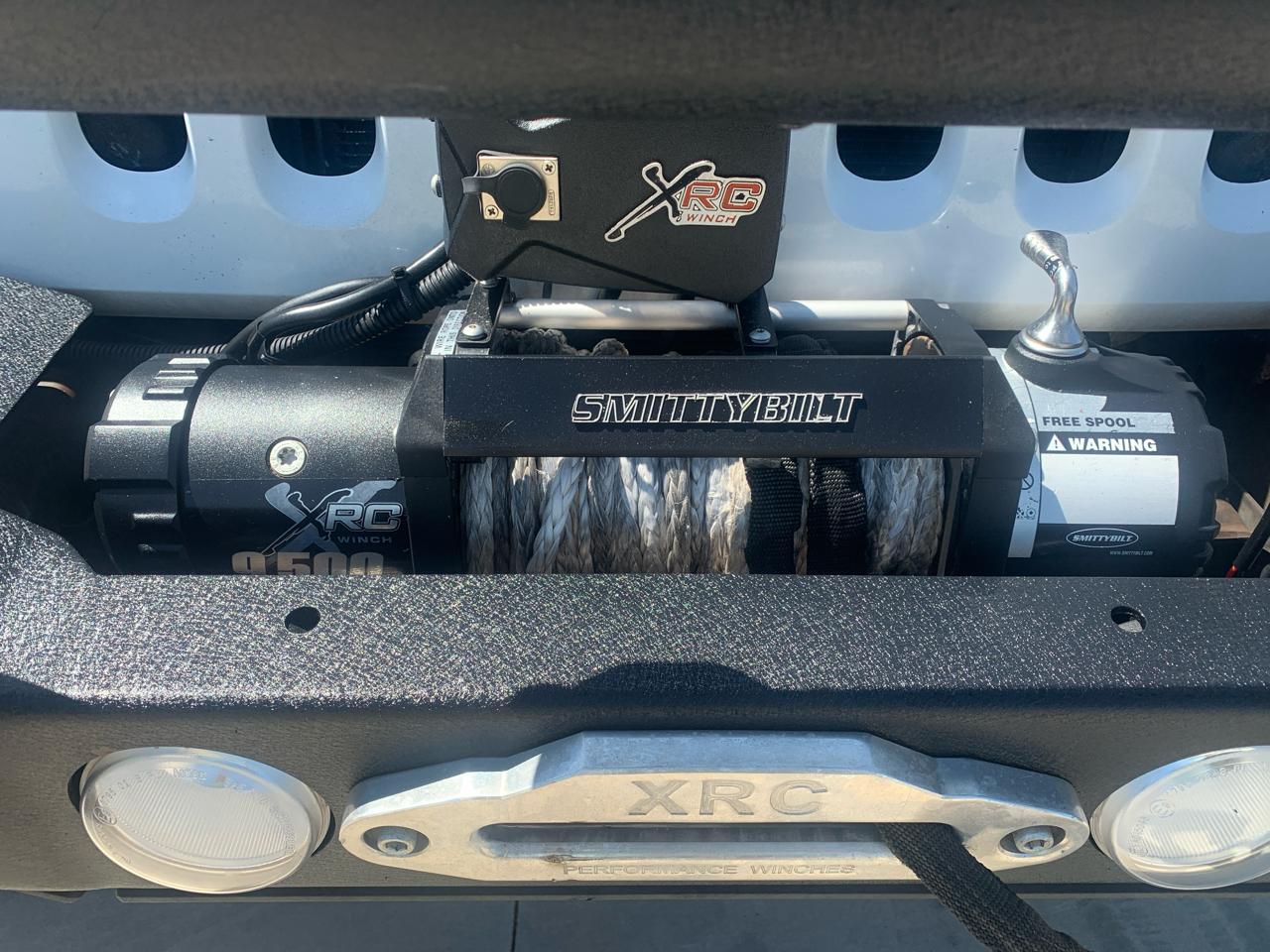 Jeep Wrangler Unlimited 4WD 4dr Rubicon 2015