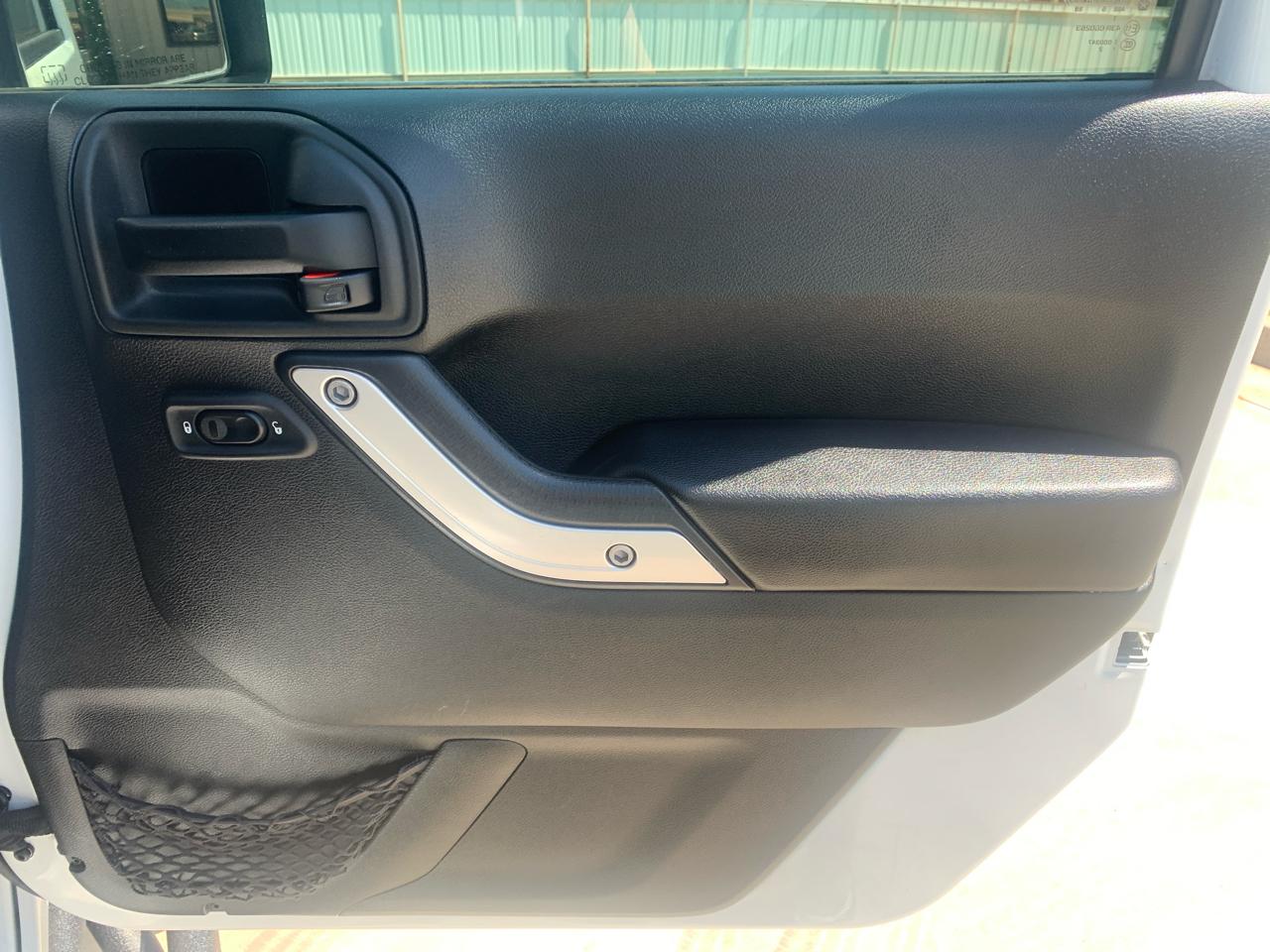 Jeep Wrangler Unlimited 4WD 4dr Rubicon 2015