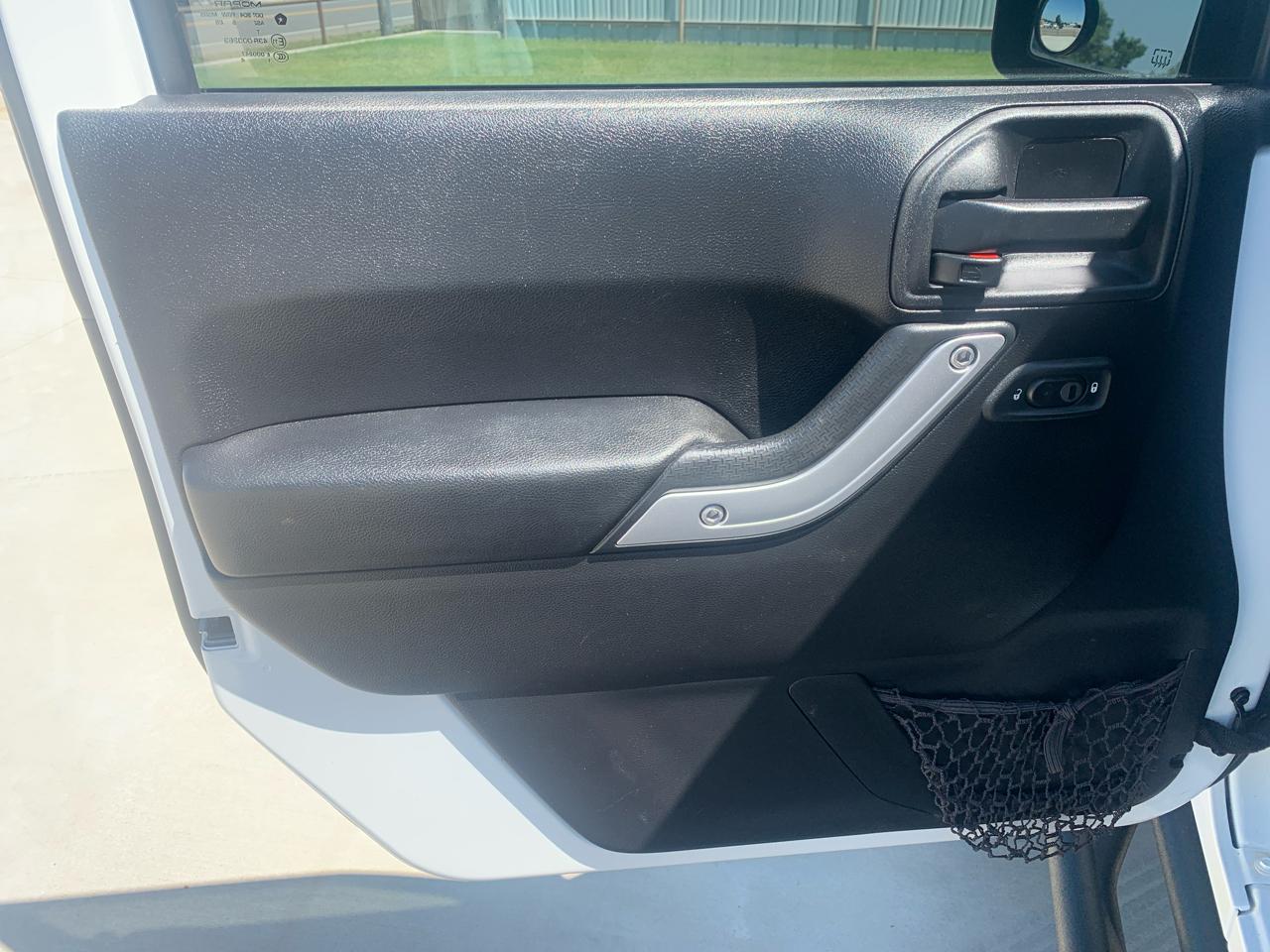 Jeep Wrangler Unlimited 4WD 4dr Rubicon 2015