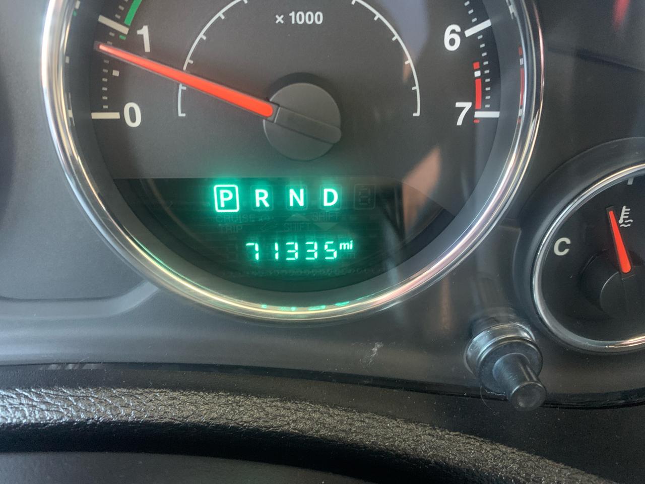 Jeep Wrangler Unlimited 4WD 4dr Rubicon 2015