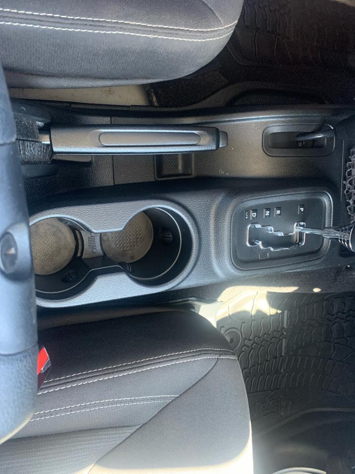 Jeep Wrangler Unlimited 4WD 4dr Rubicon 2015