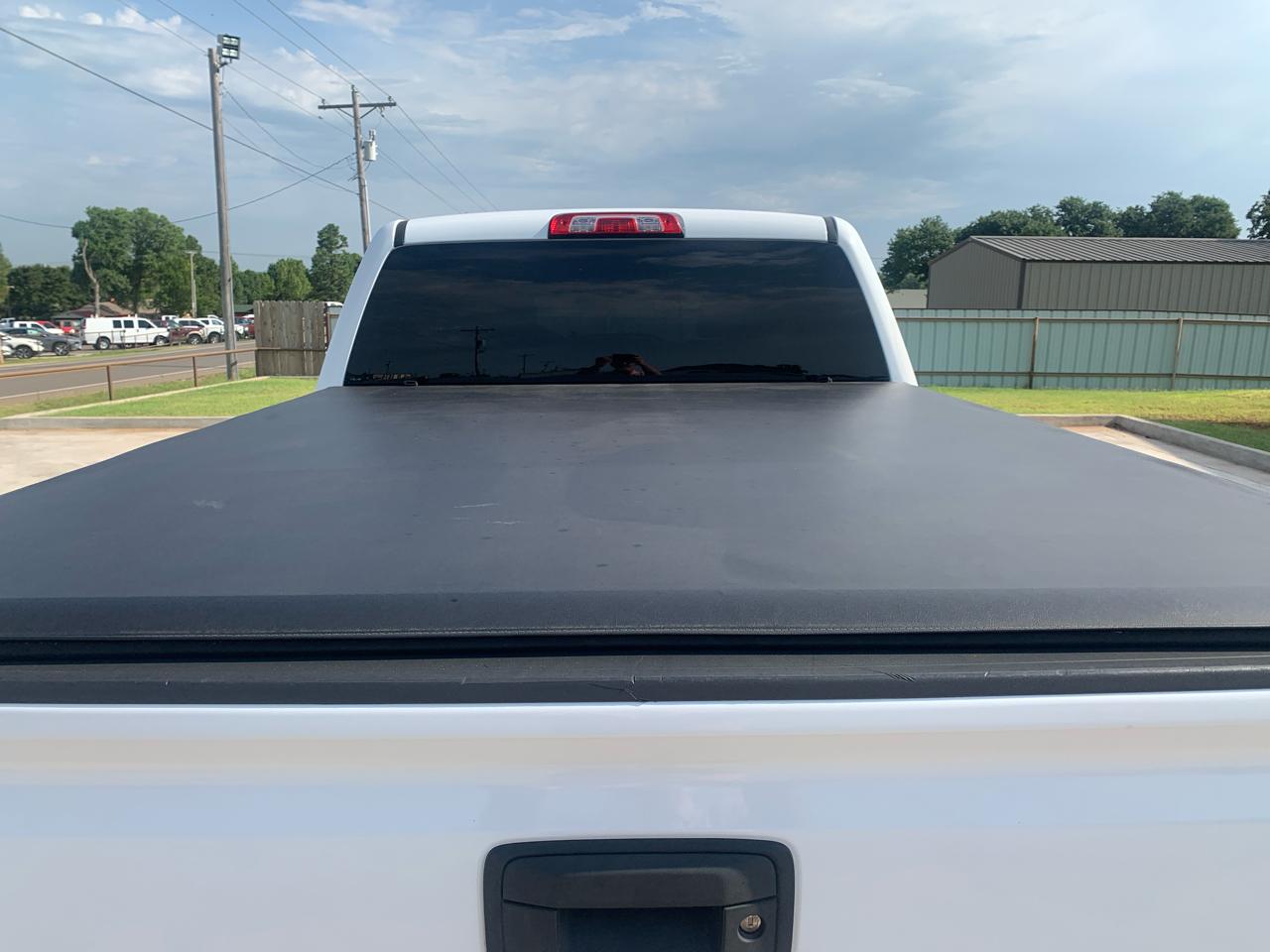 Chevrolet Silverado 2500HD 4WD Crew Cab 153.7" LT 2017