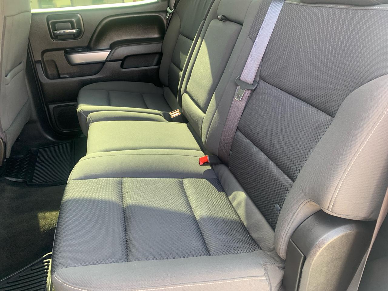 Chevrolet Silverado 2500HD 4WD Crew Cab 153.7" LT 2017