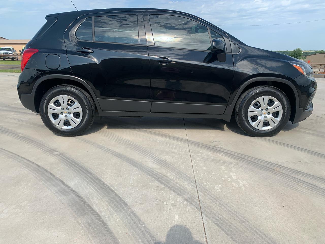 Chevrolet Trax FWD 4dr LS 2018
