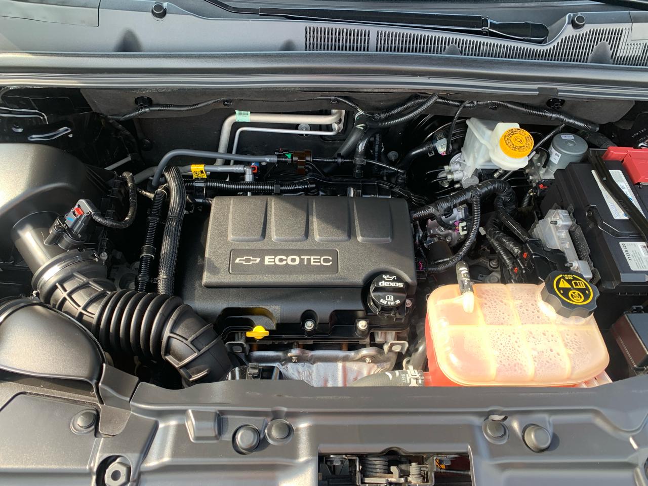 Chevrolet Trax FWD 4dr LS 2018