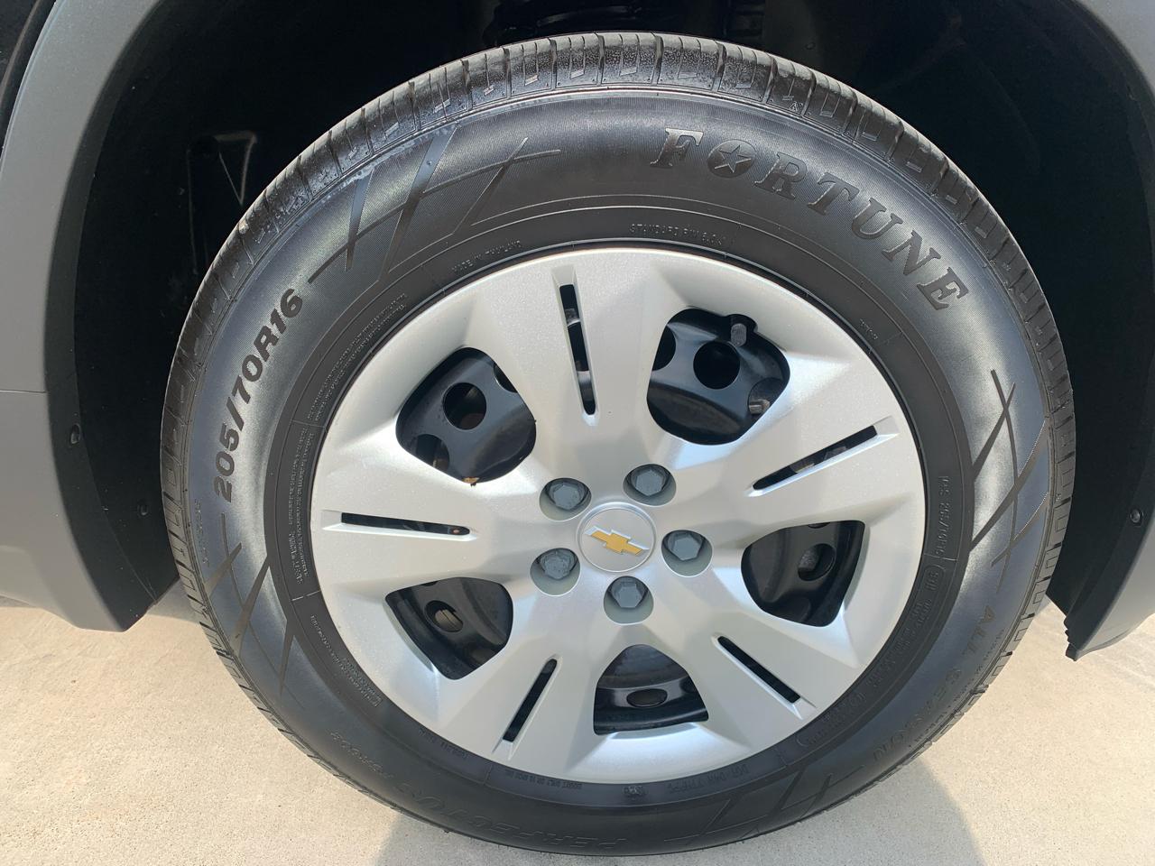 Chevrolet Trax FWD 4dr LS 2018