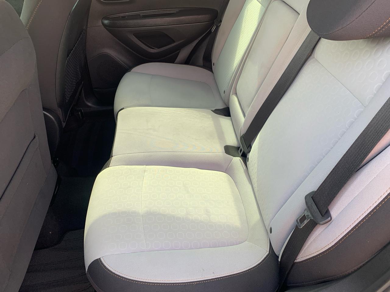 Chevrolet Trax FWD 4dr LS 2018