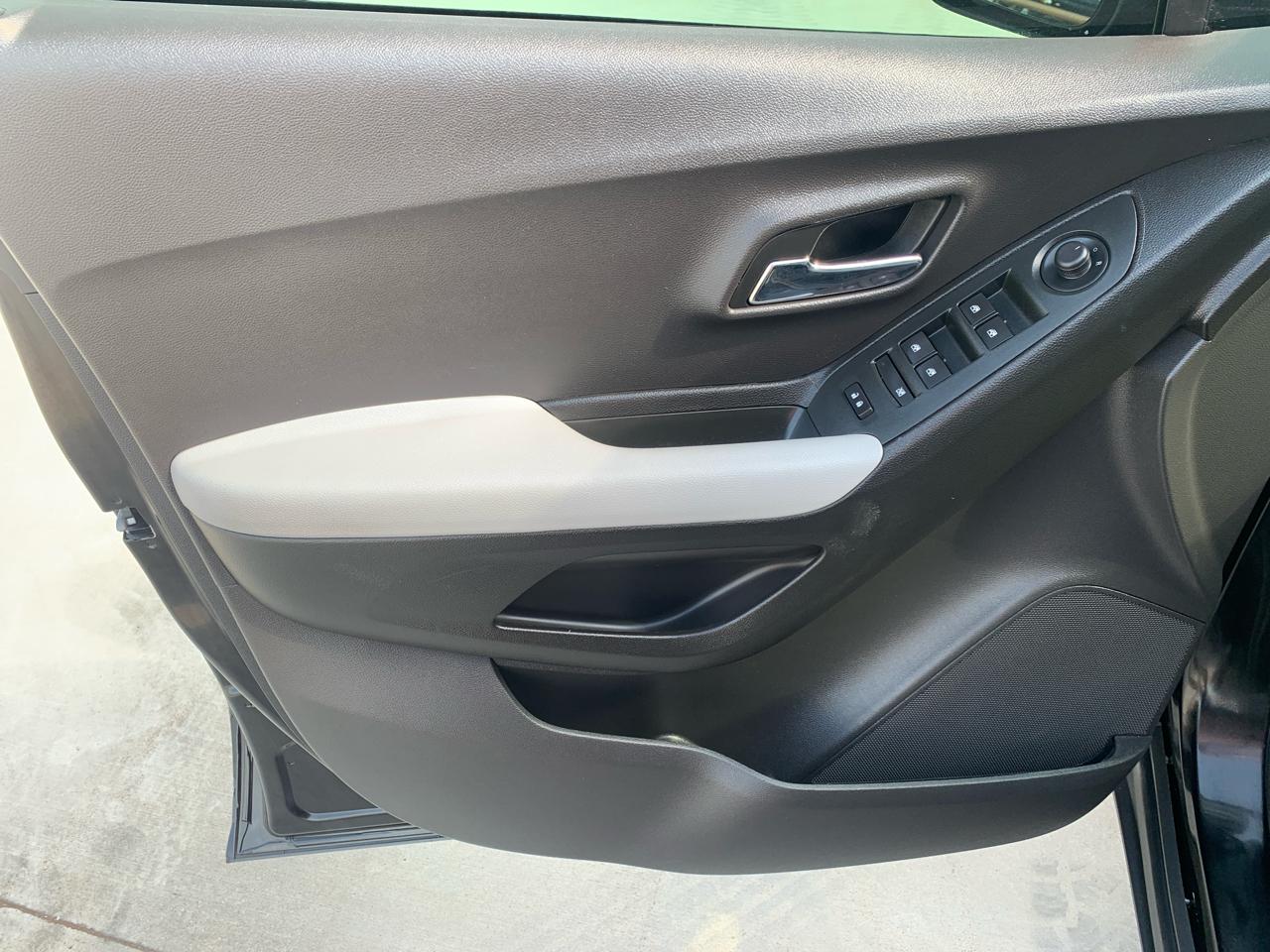 Chevrolet Trax FWD 4dr LS 2018