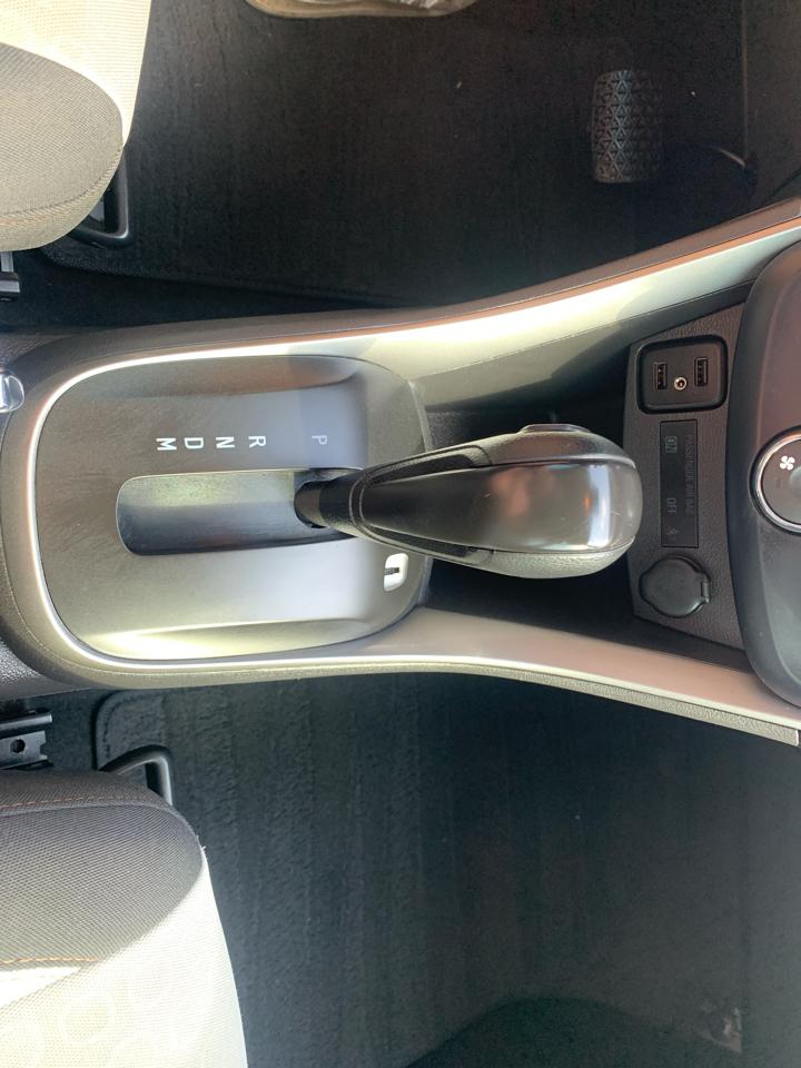 Chevrolet Trax FWD 4dr LS 2018