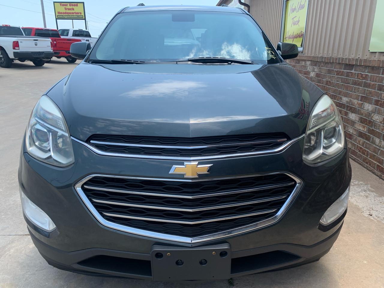 Chevrolet Equinox FWD 4dr LT w/1LT 2017