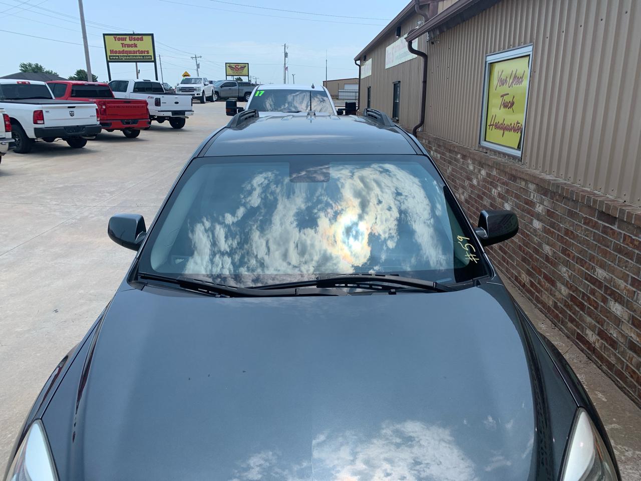 Chevrolet Equinox FWD 4dr LT w/1LT 2017