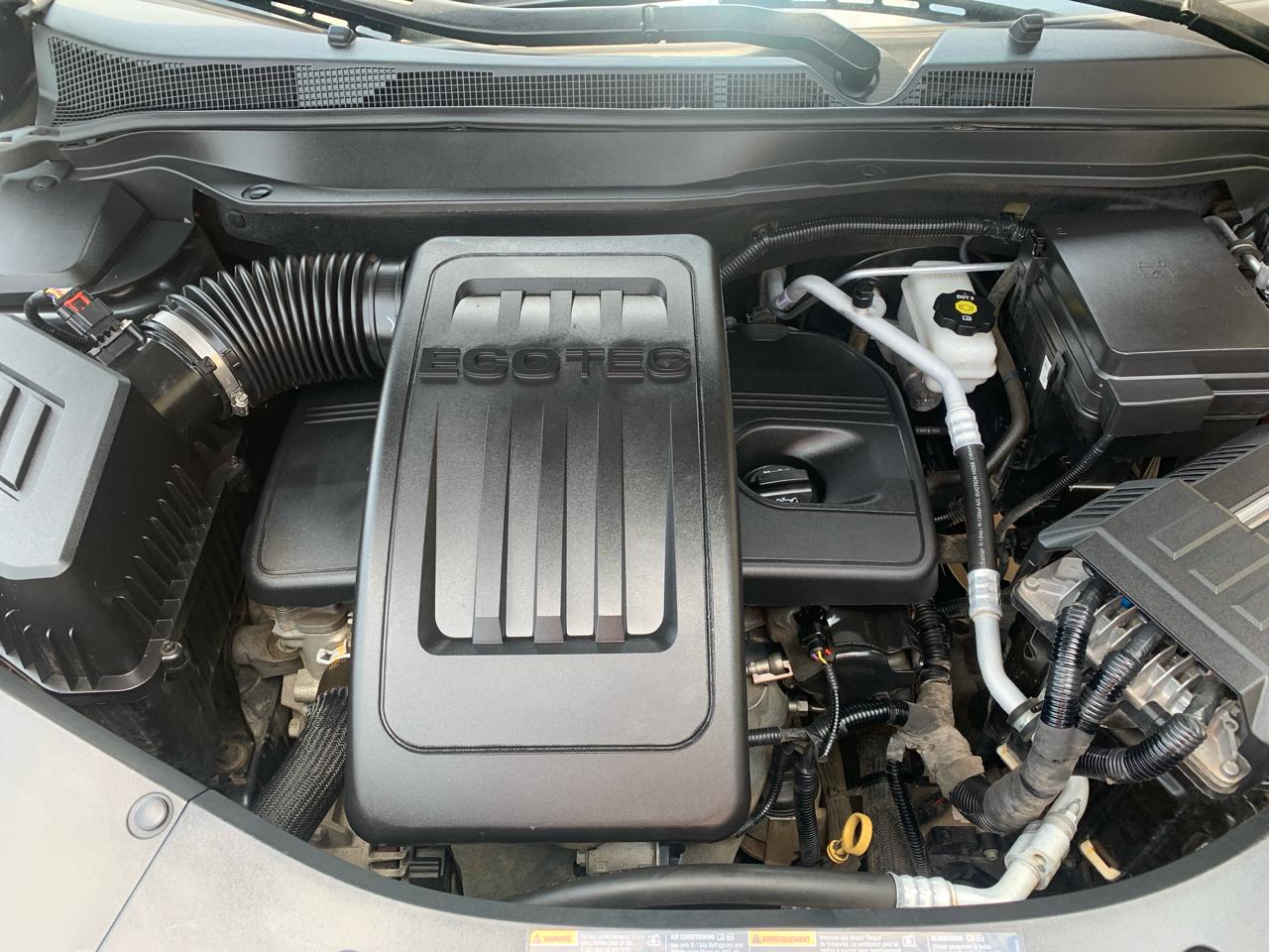 Chevrolet Equinox FWD 4dr LT w/1LT 2017