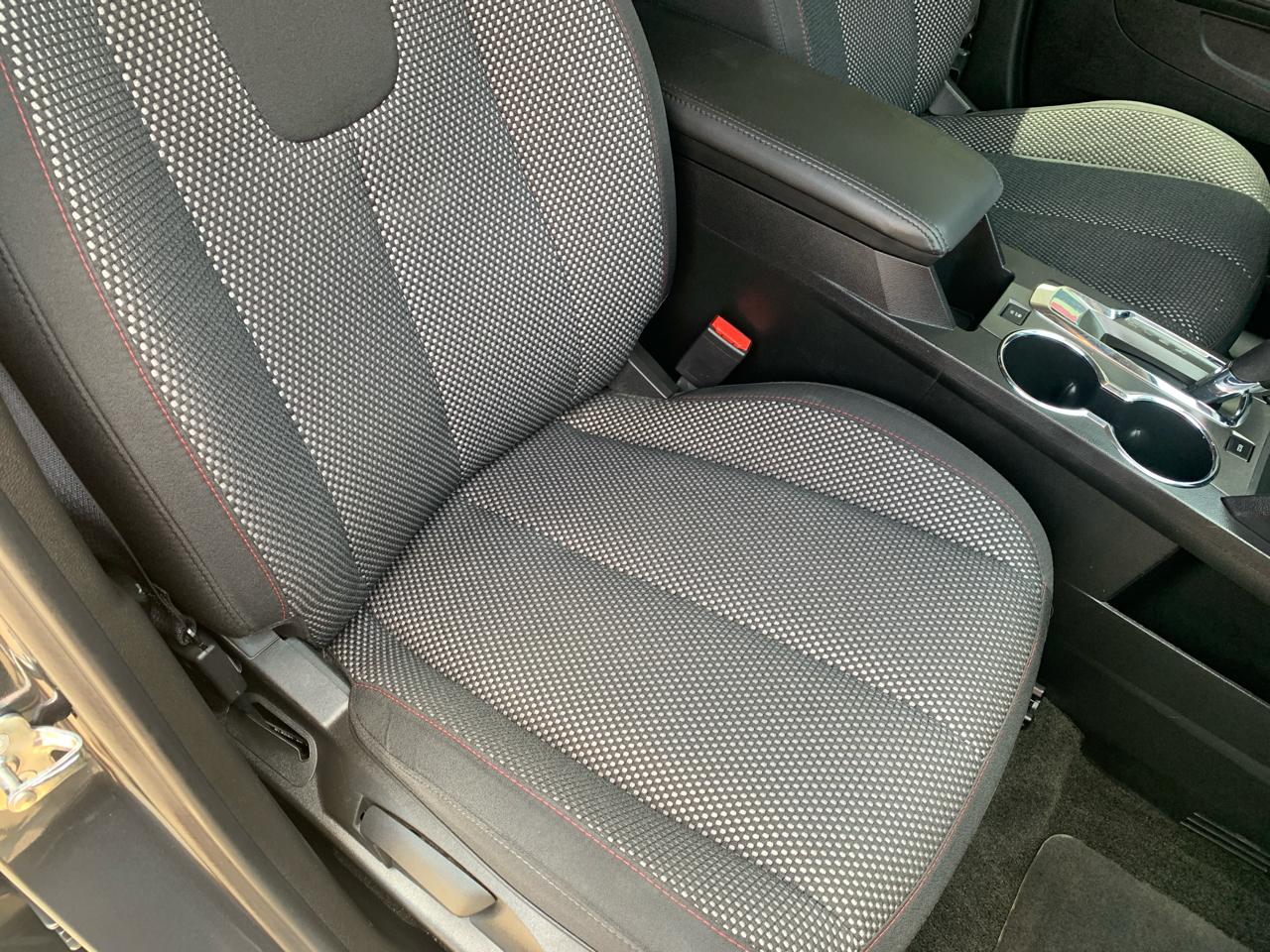 Chevrolet Equinox FWD 4dr LT w/1LT 2017