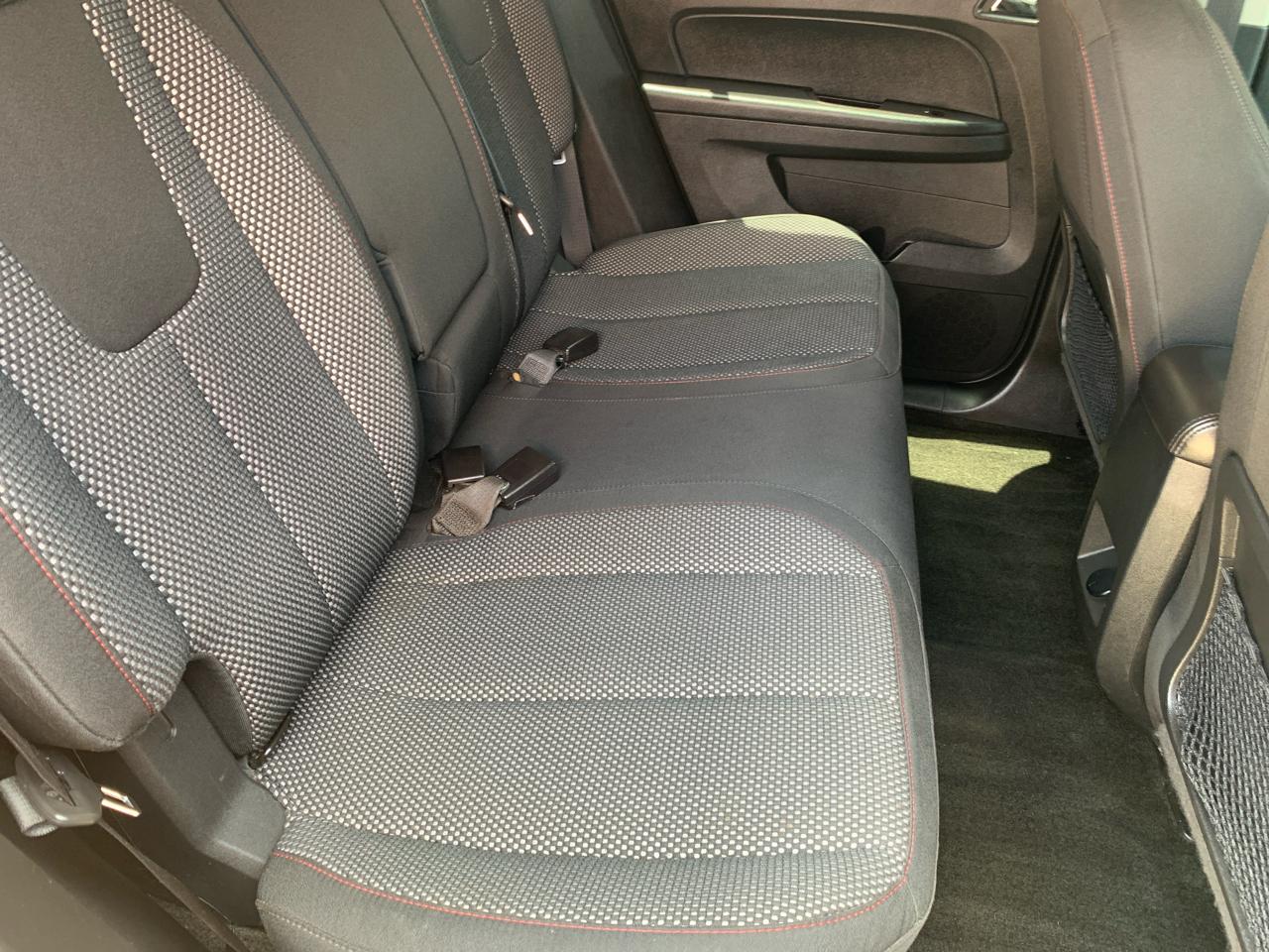 Chevrolet Equinox FWD 4dr LT w/1LT 2017