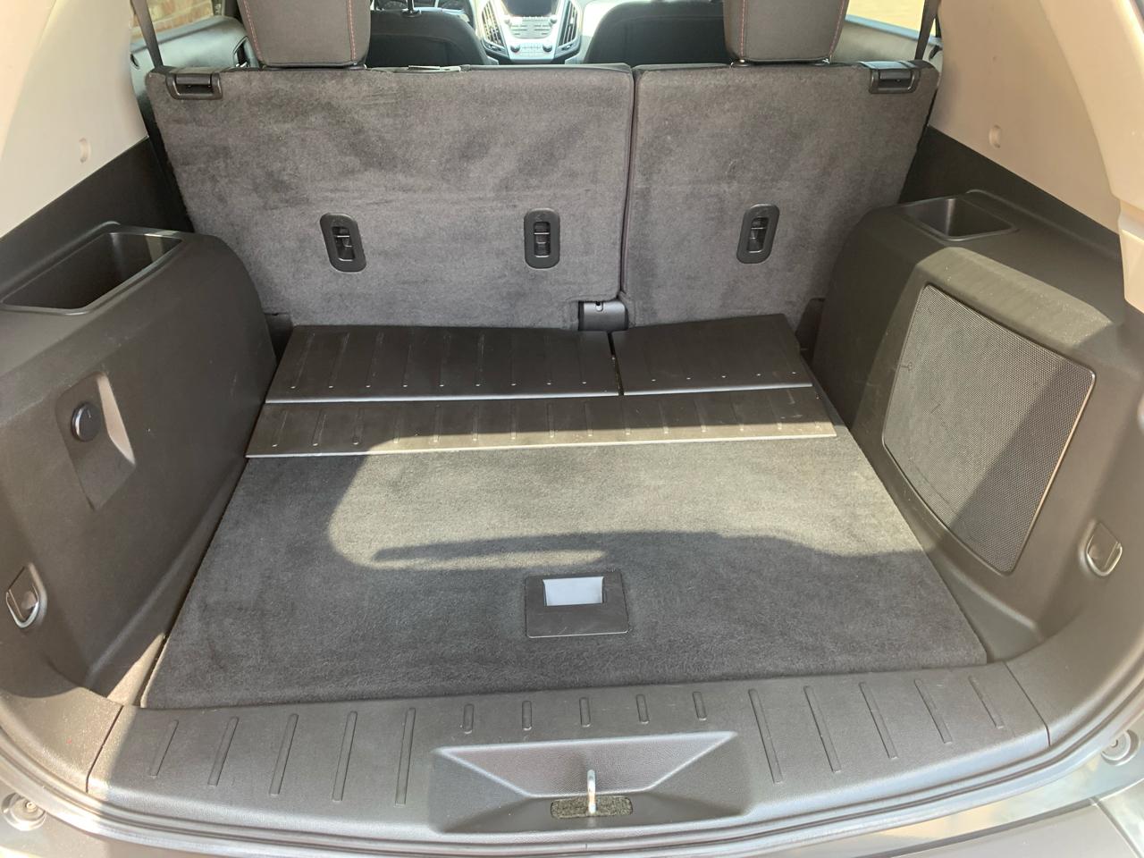 Chevrolet Equinox FWD 4dr LT w/1LT 2017