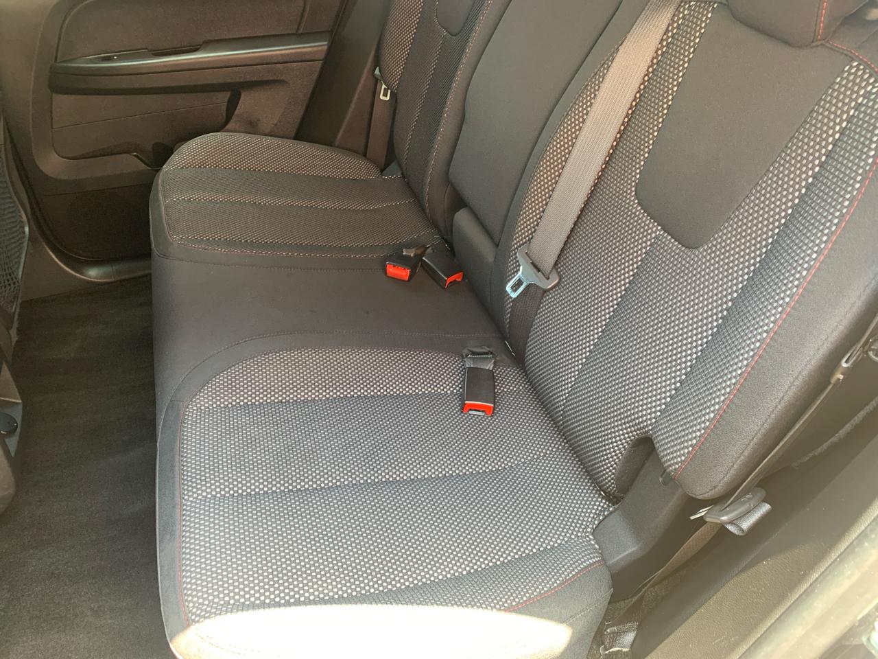 Chevrolet Equinox FWD 4dr LT w/1LT 2017