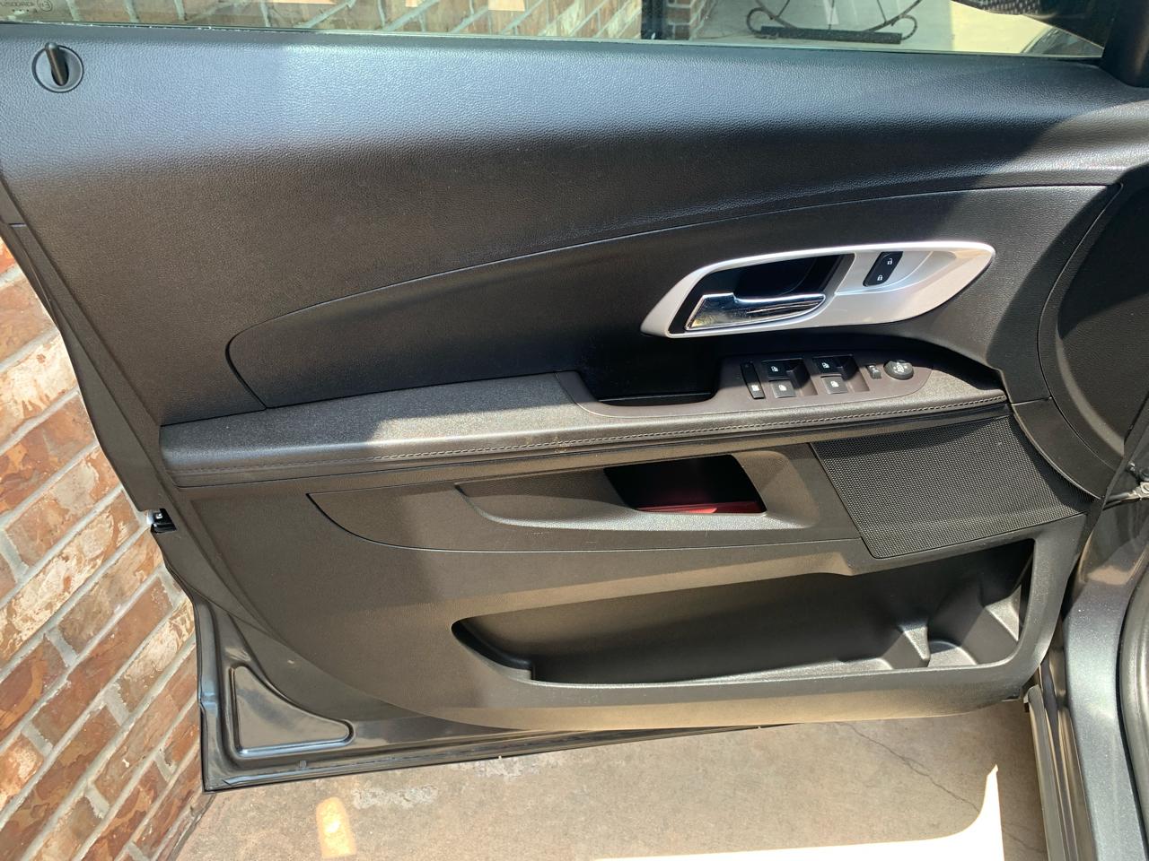 Chevrolet Equinox FWD 4dr LT w/1LT 2017