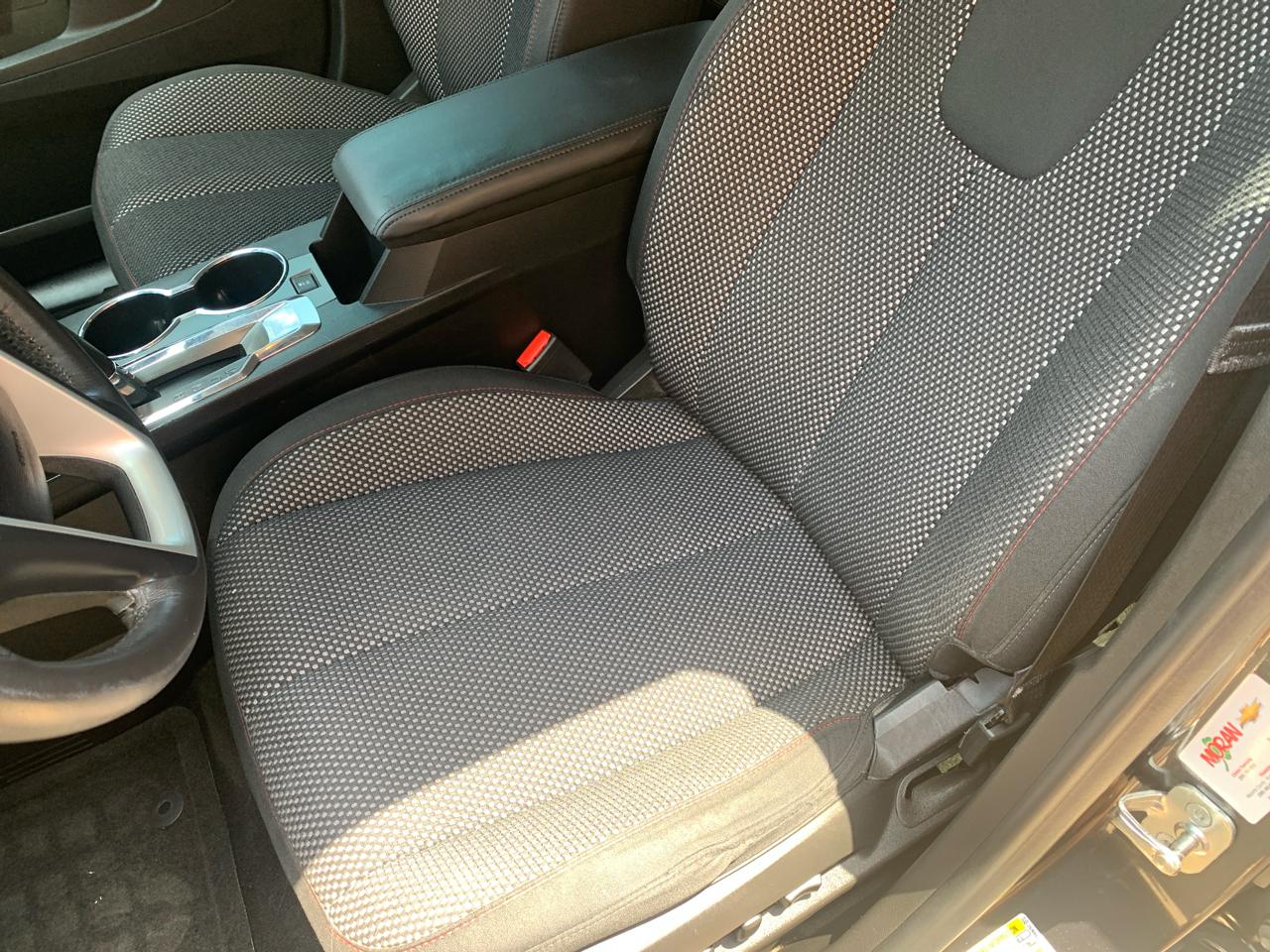 Chevrolet Equinox FWD 4dr LT w/1LT 2017