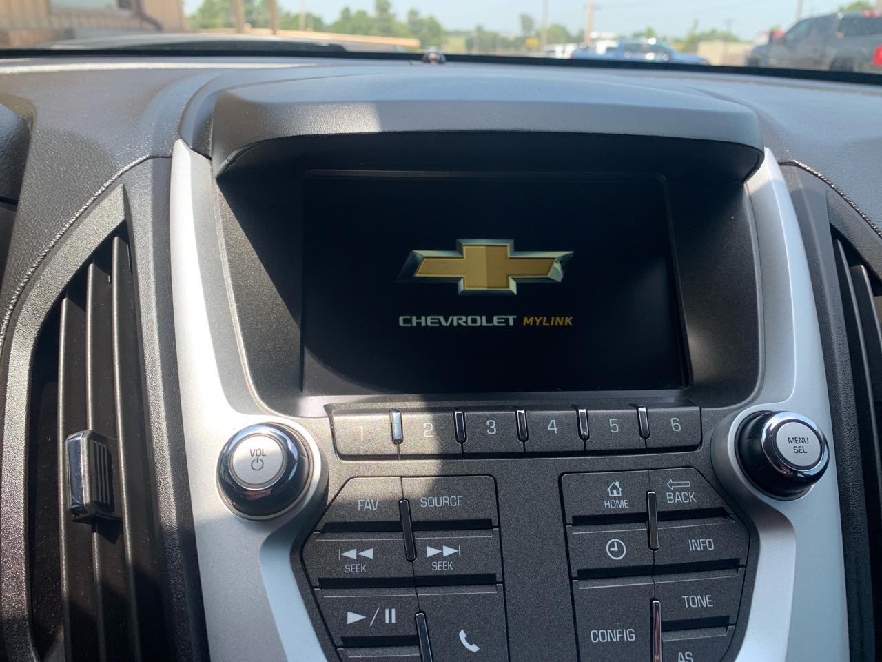 Chevrolet Equinox FWD 4dr LT w/1LT 2017