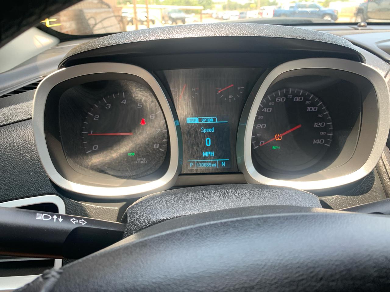 Chevrolet Equinox FWD 4dr LT w/1LT 2017