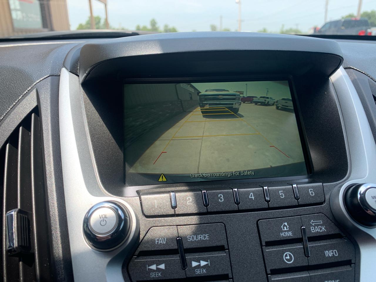 Chevrolet Equinox FWD 4dr LT w/1LT 2017